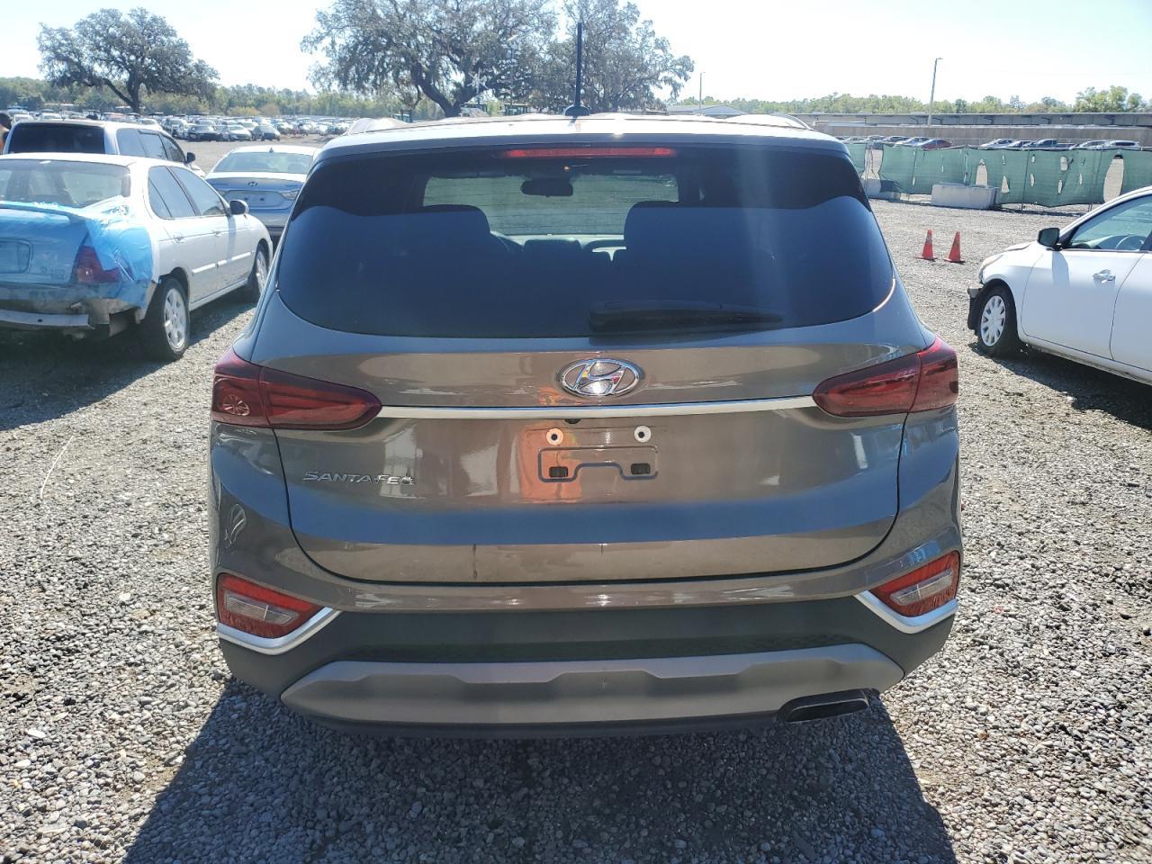 2020 HYUNDAI SANTA FE S - Фото 6