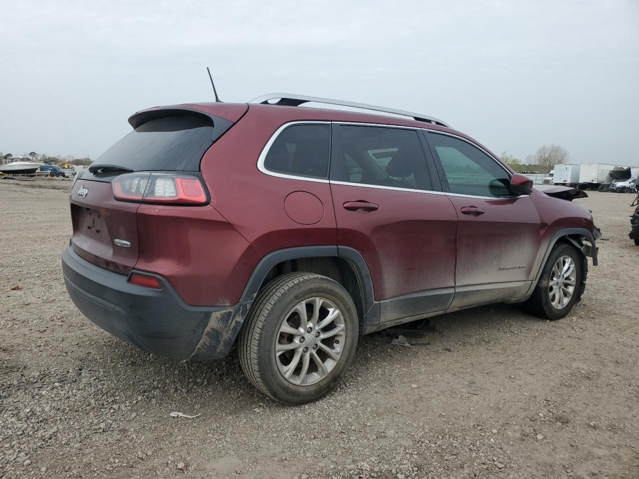 2019 JEEP CHEROKEE L - Image 3