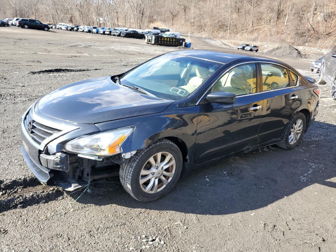 2015 NISSAN ALTIMA 2.5