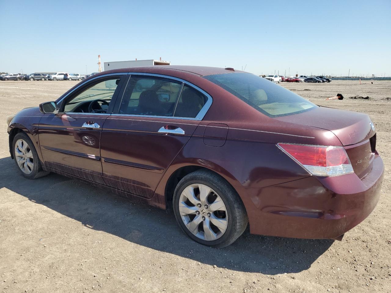 2010 HONDA ACCORD EXL - Фото 2