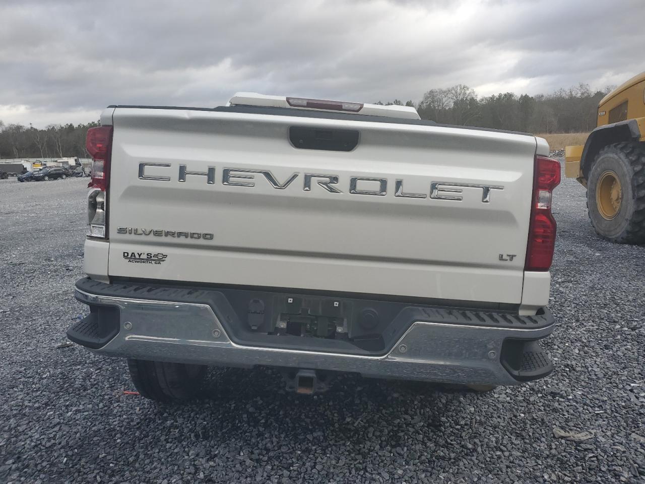 2021 CHEVROLET SILVERADO - Image 6