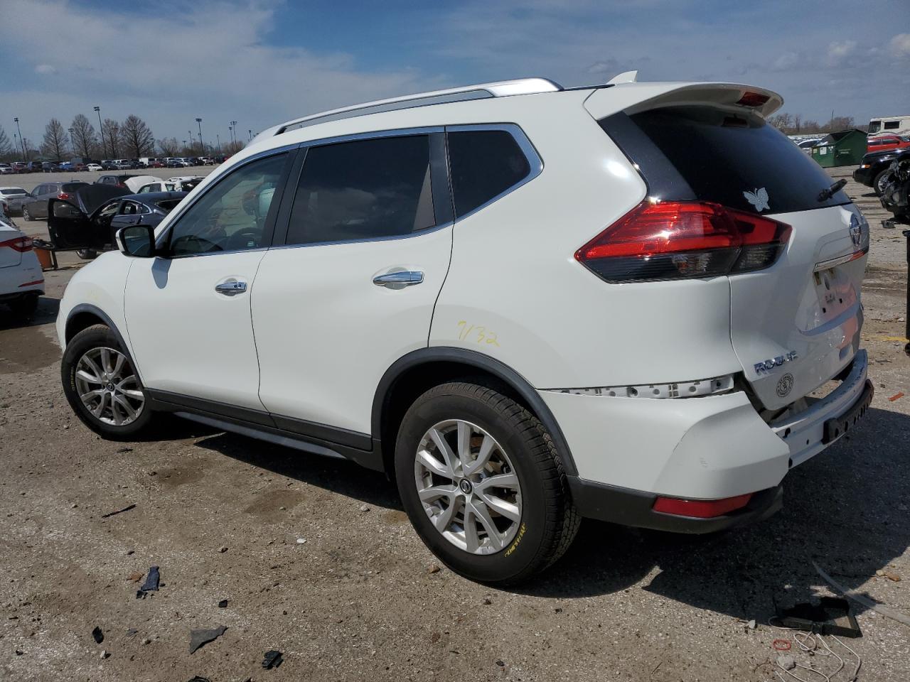 2017 NISSAN ROGUE S - Image 2