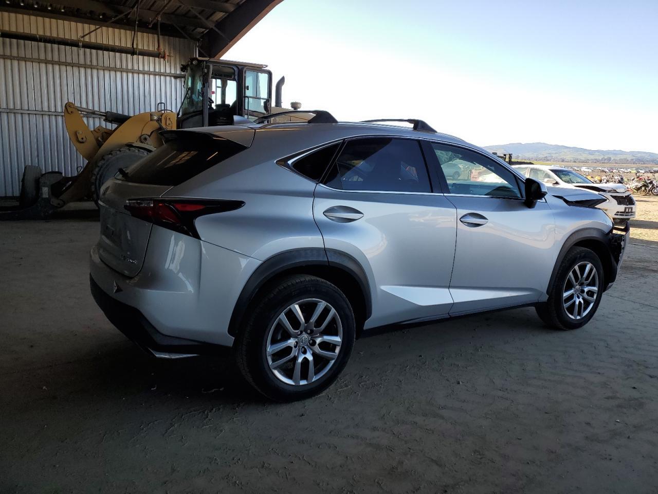 2015 LEXUS NX 200T - Image 3