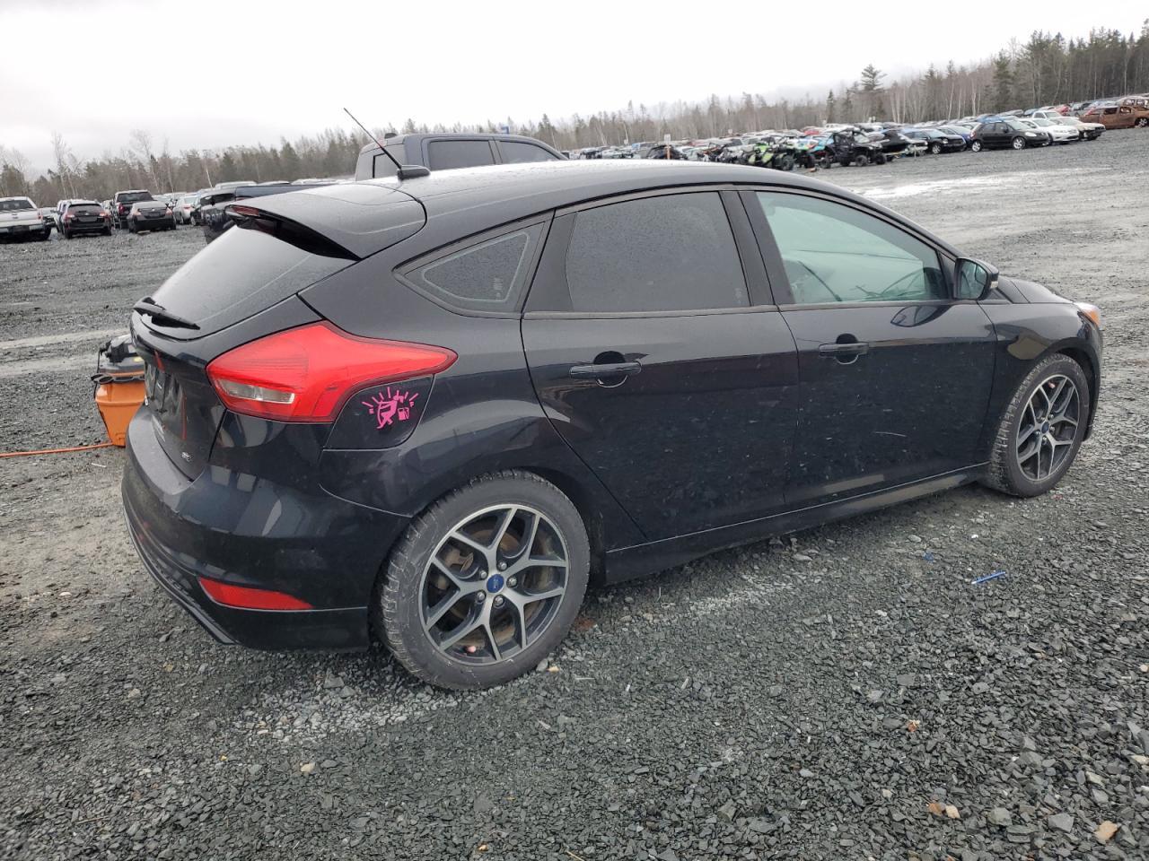 2018 FORD FOCUS SE - Image 3