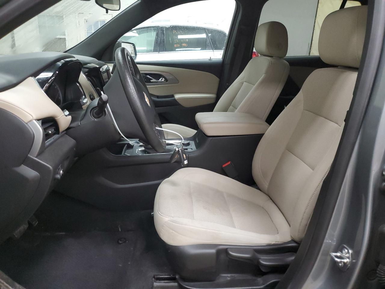 2023 CHEVROLET TRAVERSE L - Фото 7