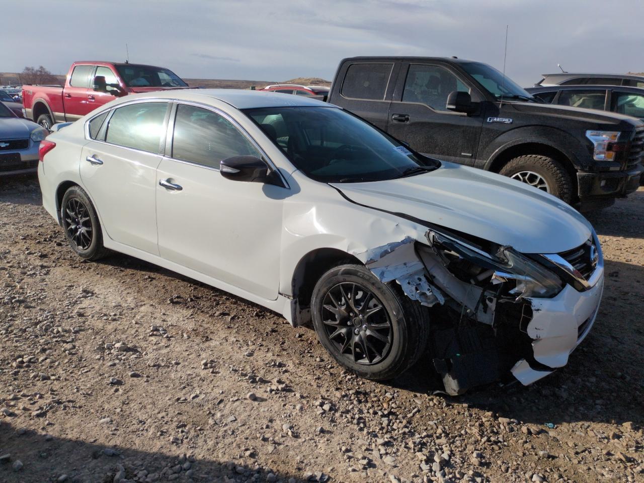 2017 NISSAN ALTIMA 2.5 - Фото 4
