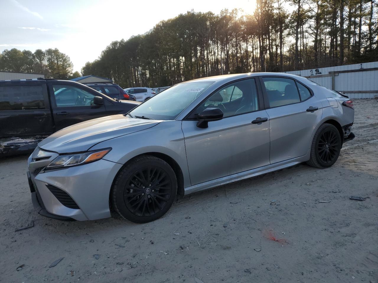 2019 TOYOTA CAMRY L