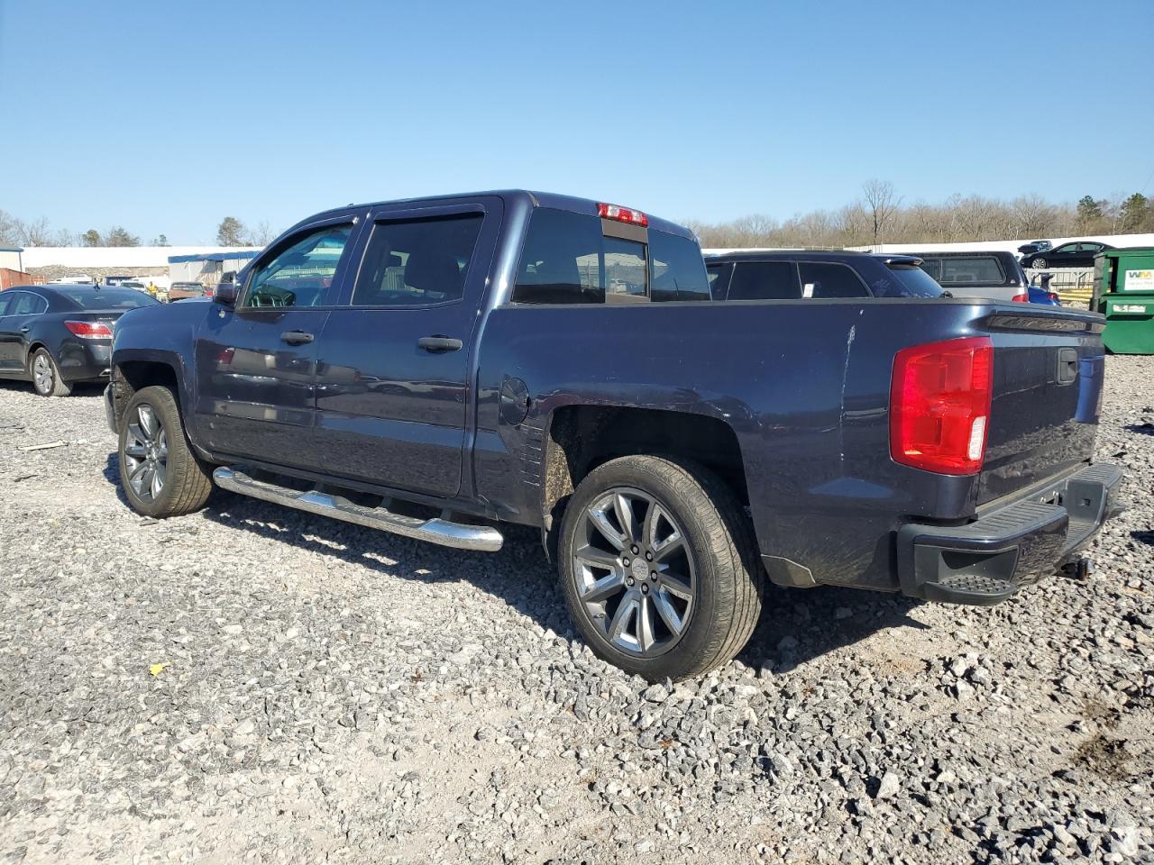 2018 CHEVROLET SILVERADO - Фото 2