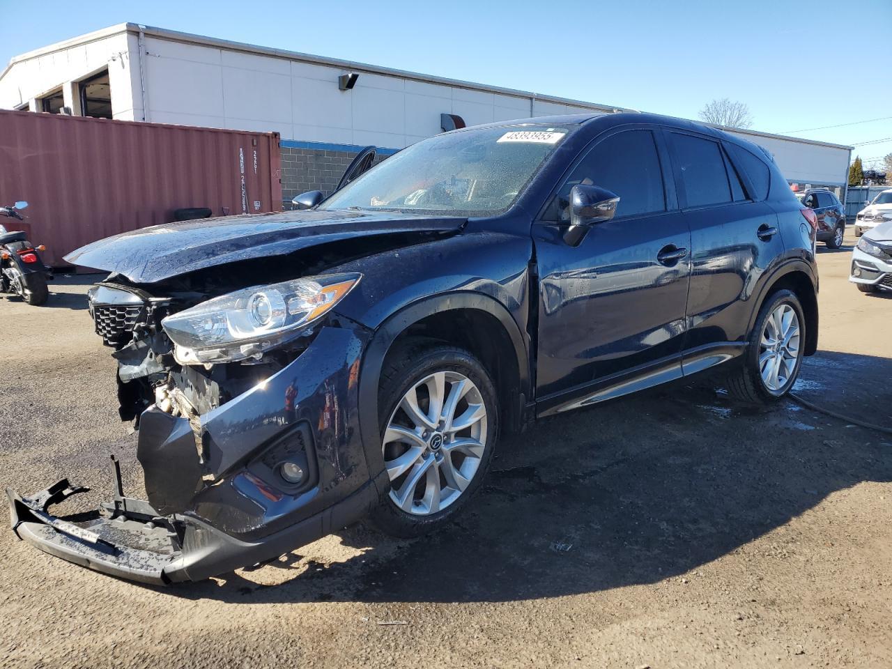 2015 MAZDA CX-5 GT