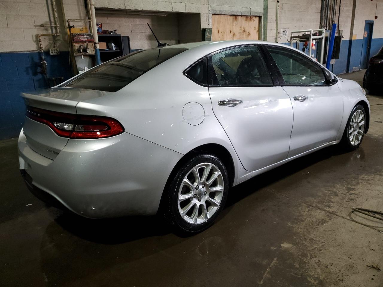 2013 DODGE DART LIMIT - Фото 3