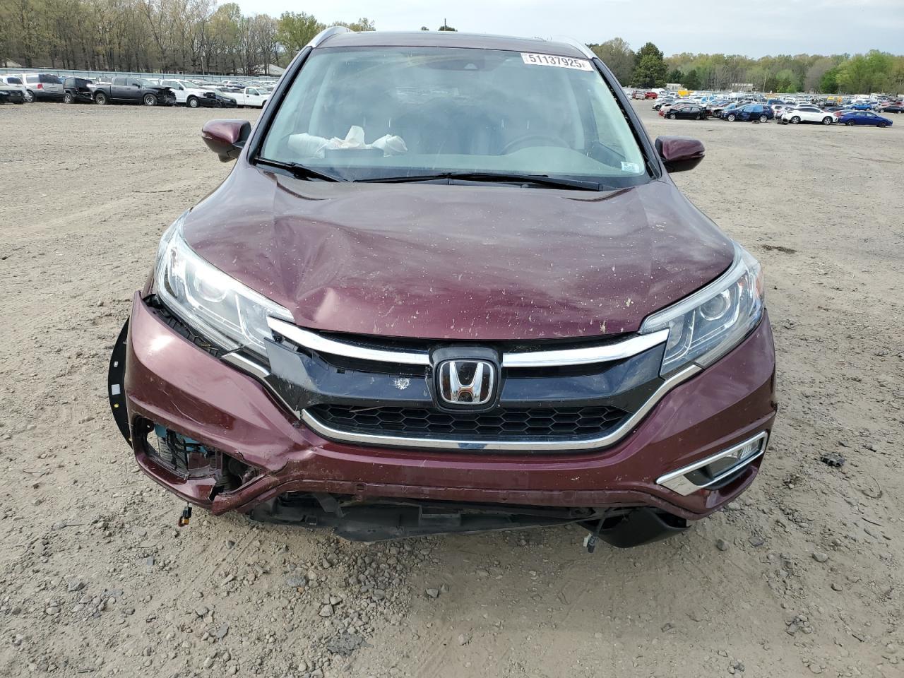 2015 HONDA CR-V TOURI - Фото 5