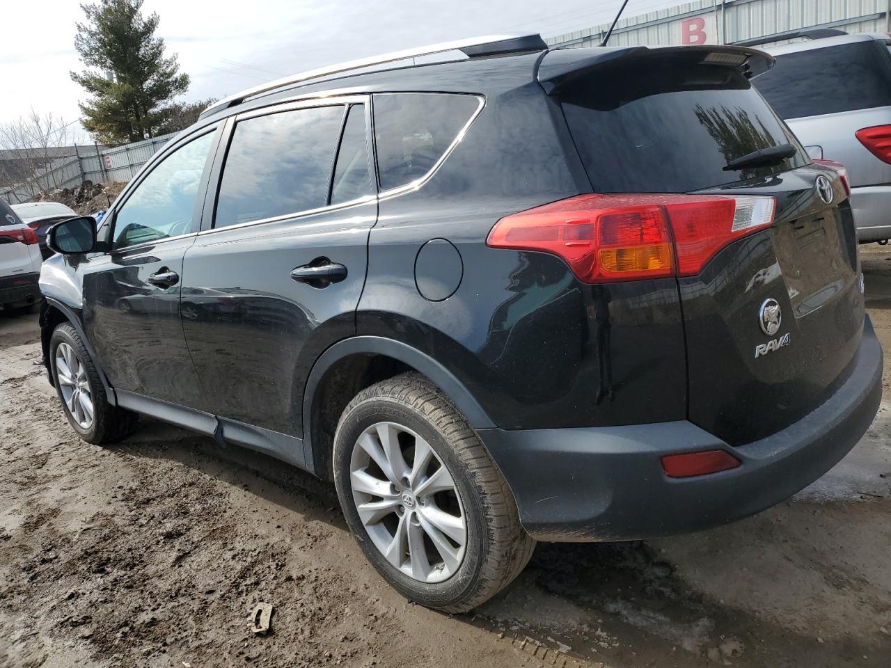 2014 TOYOTA RAV4 LIMIT - Фото 2