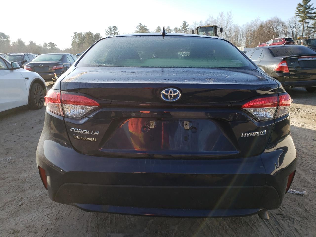 2020 TOYOTA COROLLA LE - Image 6