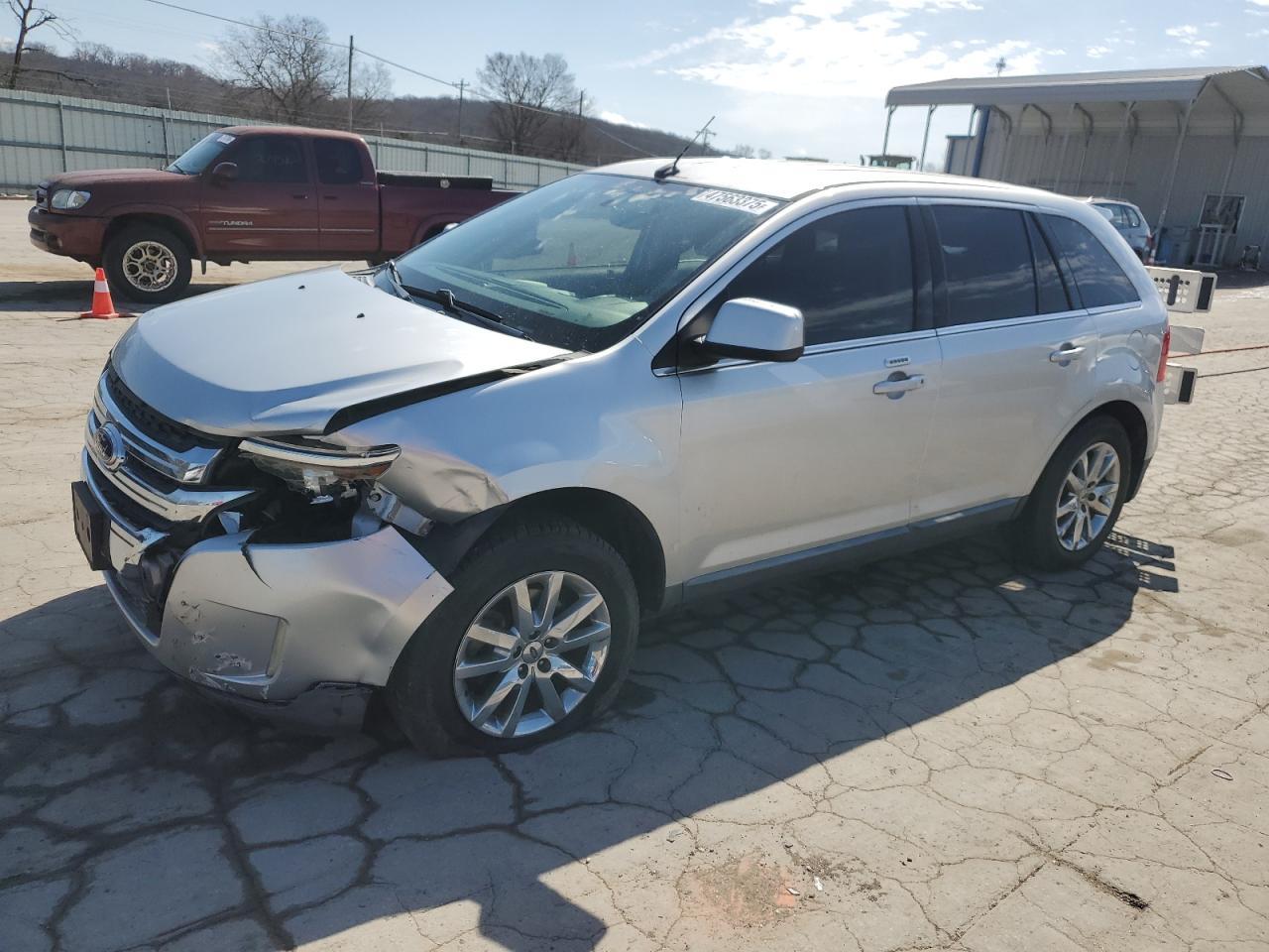 2011 FORD EDGE LIMIT