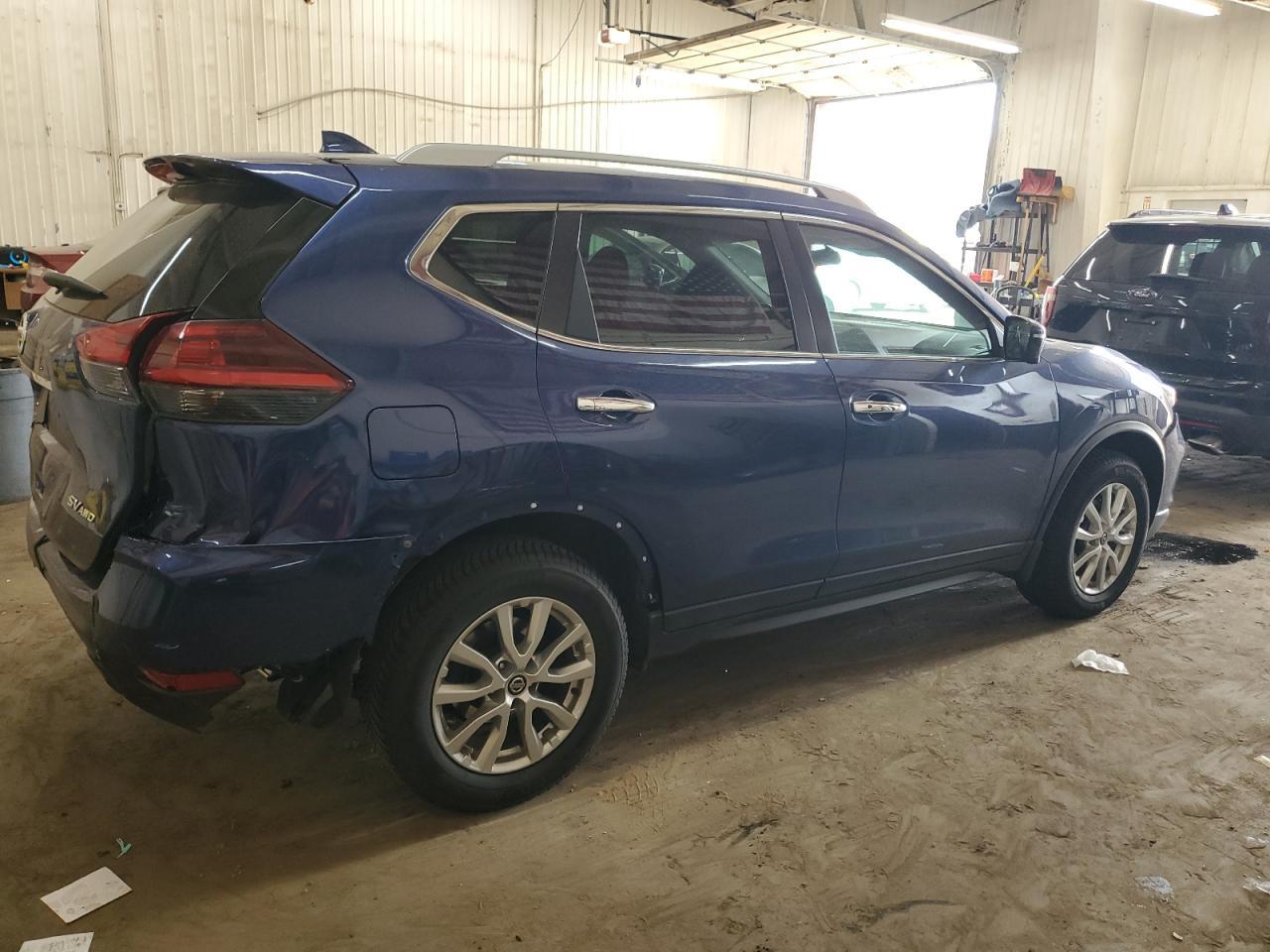 2018 NISSAN ROGUE S - Image 3