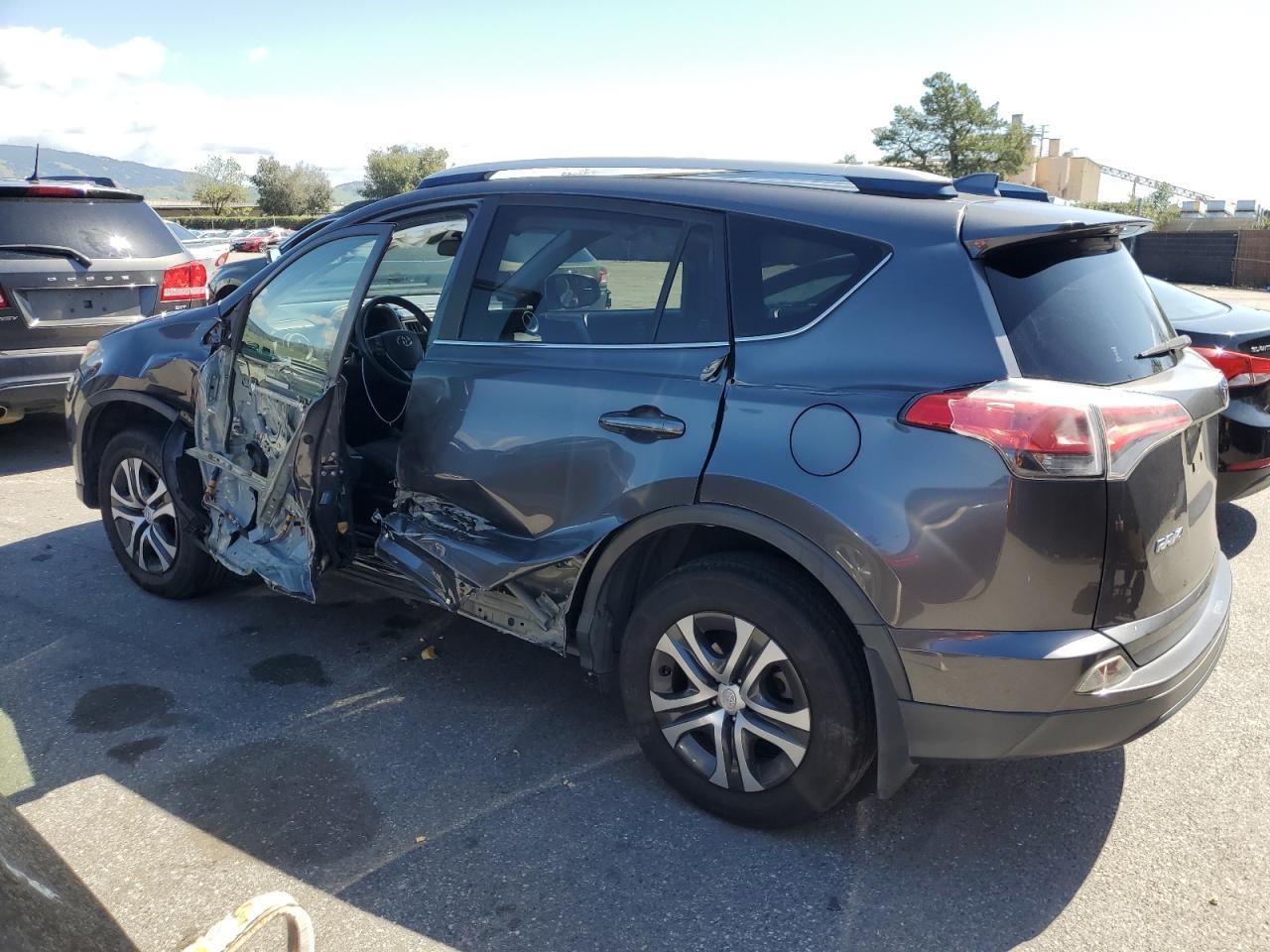 2017 TOYOTA RAV4 LE - Image 2