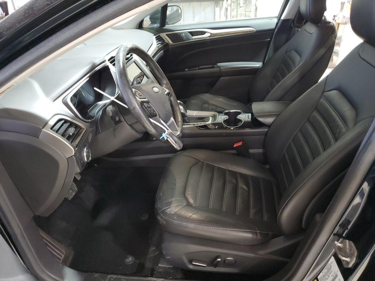 2014 FORD FUSION SE - Image 7