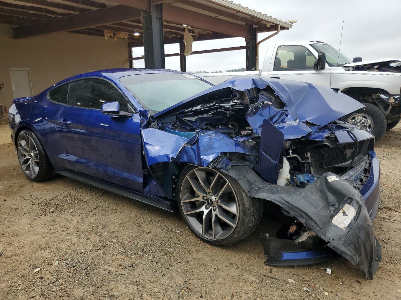 2016 FORD MUSTANG GT - Фото 4