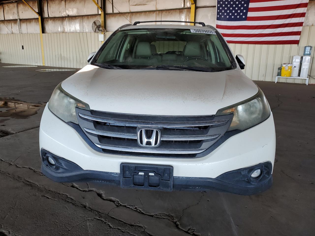 2013 HONDA CR-V EXL - Image 5
