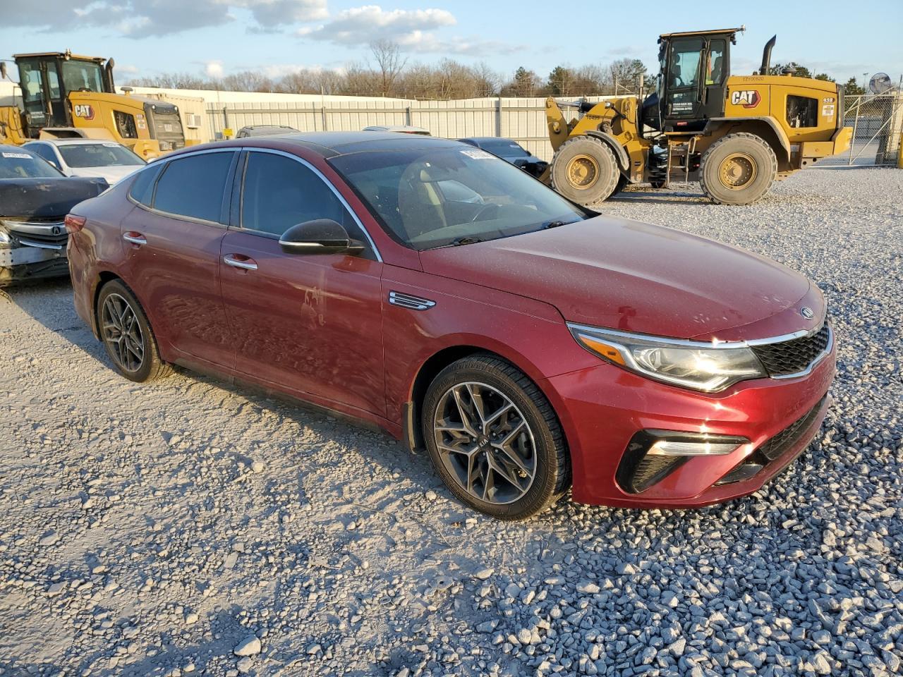 2020 KIA OPTIMA LX - Фото 4
