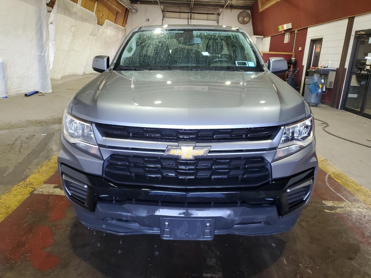 2022 CHEVROLET COLORADO L - Фото 5