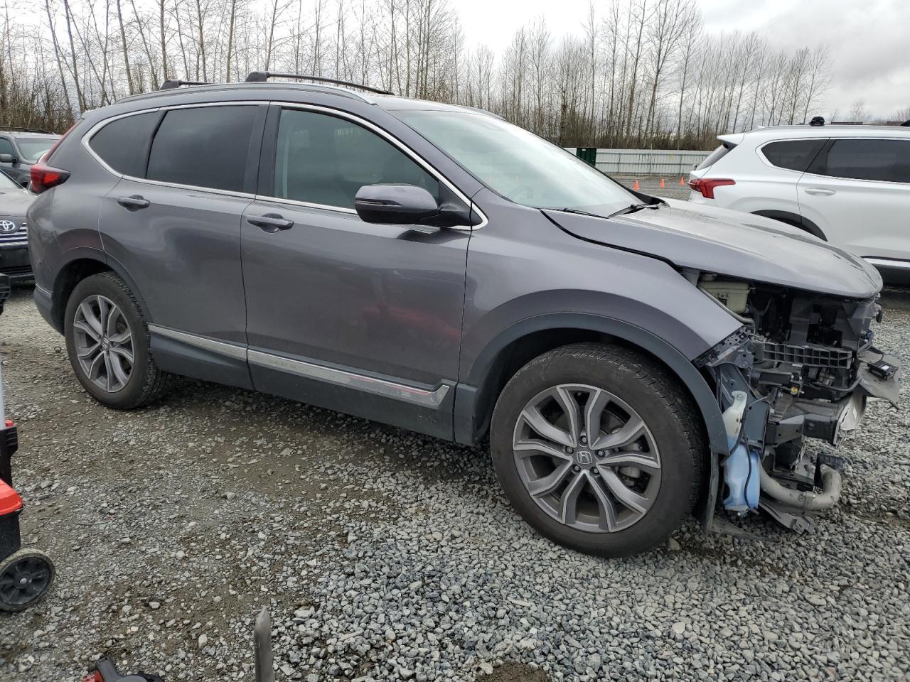 2021 HONDA CR-V TOURI - Image 4