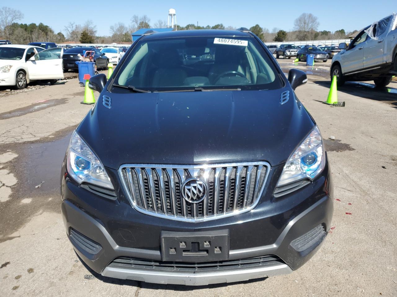 2016 BUICK ENCORE - Фото 5