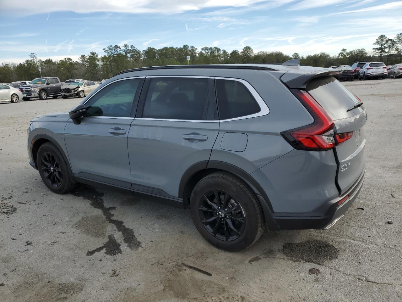 2024 HONDA CR-V SPORT - Фото 2
