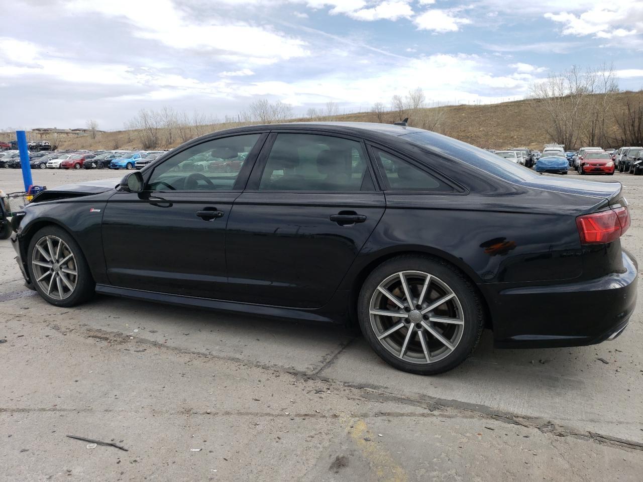 2016 AUDI A6 PRESTIG - Image 2