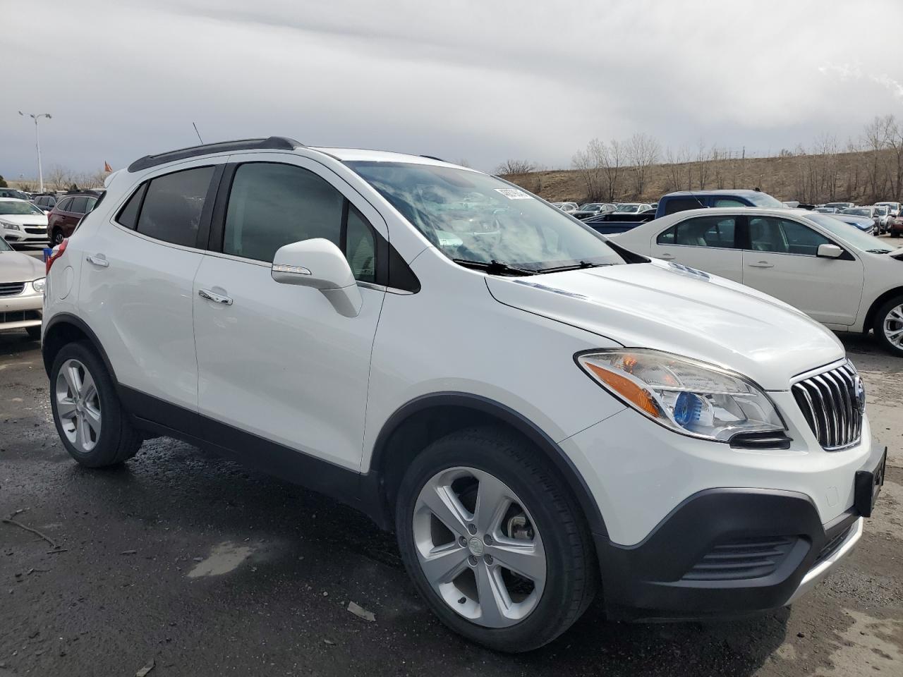 2016 BUICK ENCORE - Image 4