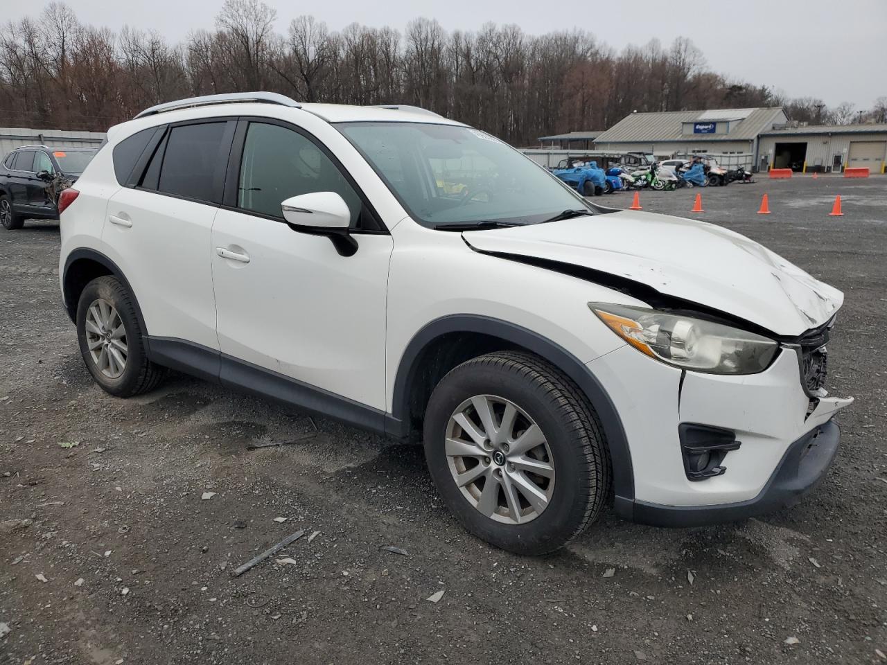 2016 MAZDA CX-5 TOURI - Фото 4