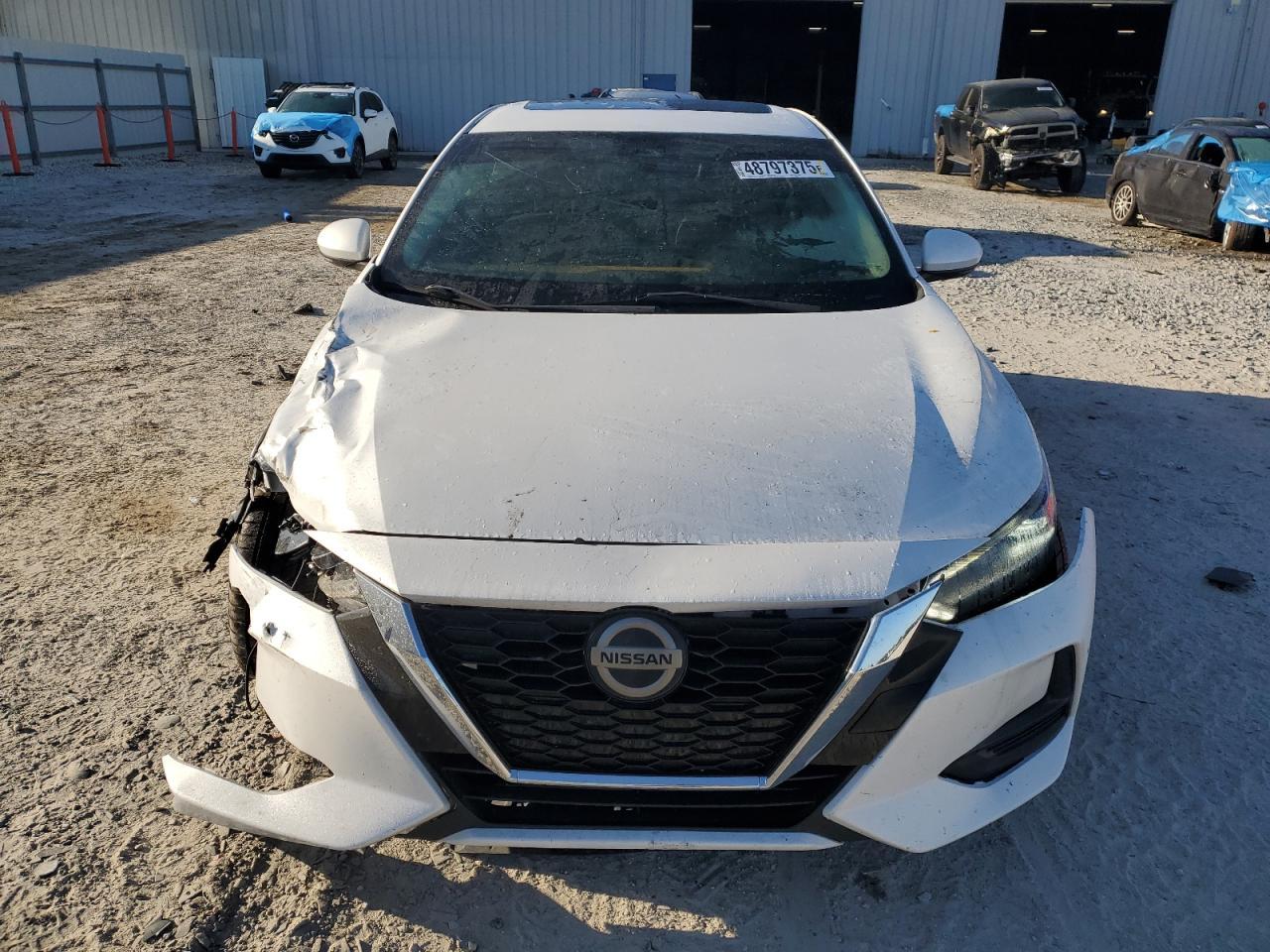 2020 NISSAN SENTRA SV - Фото 5