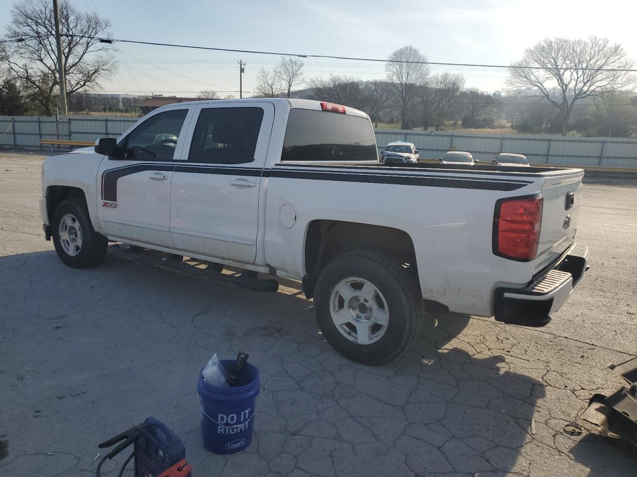 2018 CHEVROLET SILVERADO - Фото 2