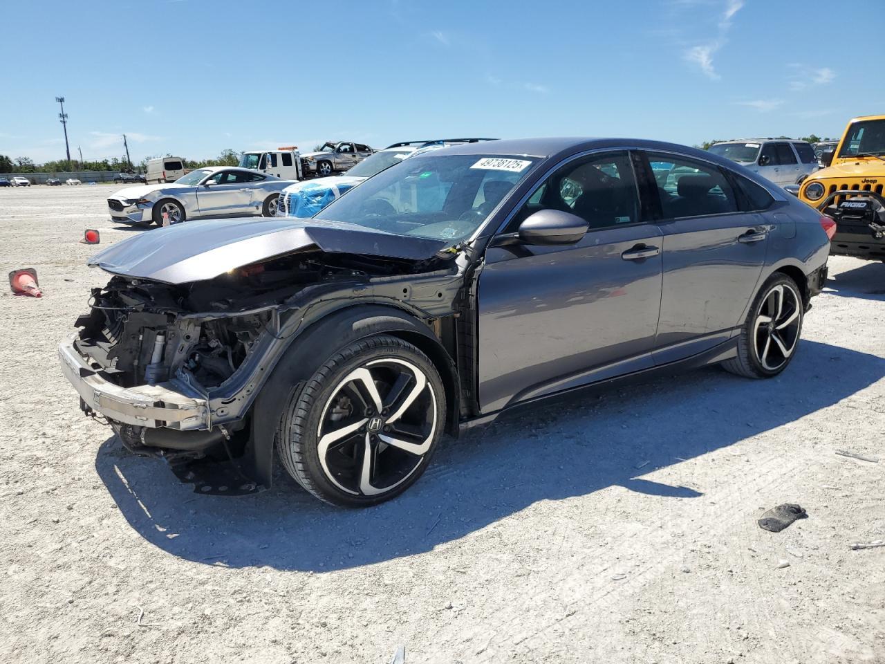 2019 HONDA ACCORD SPO