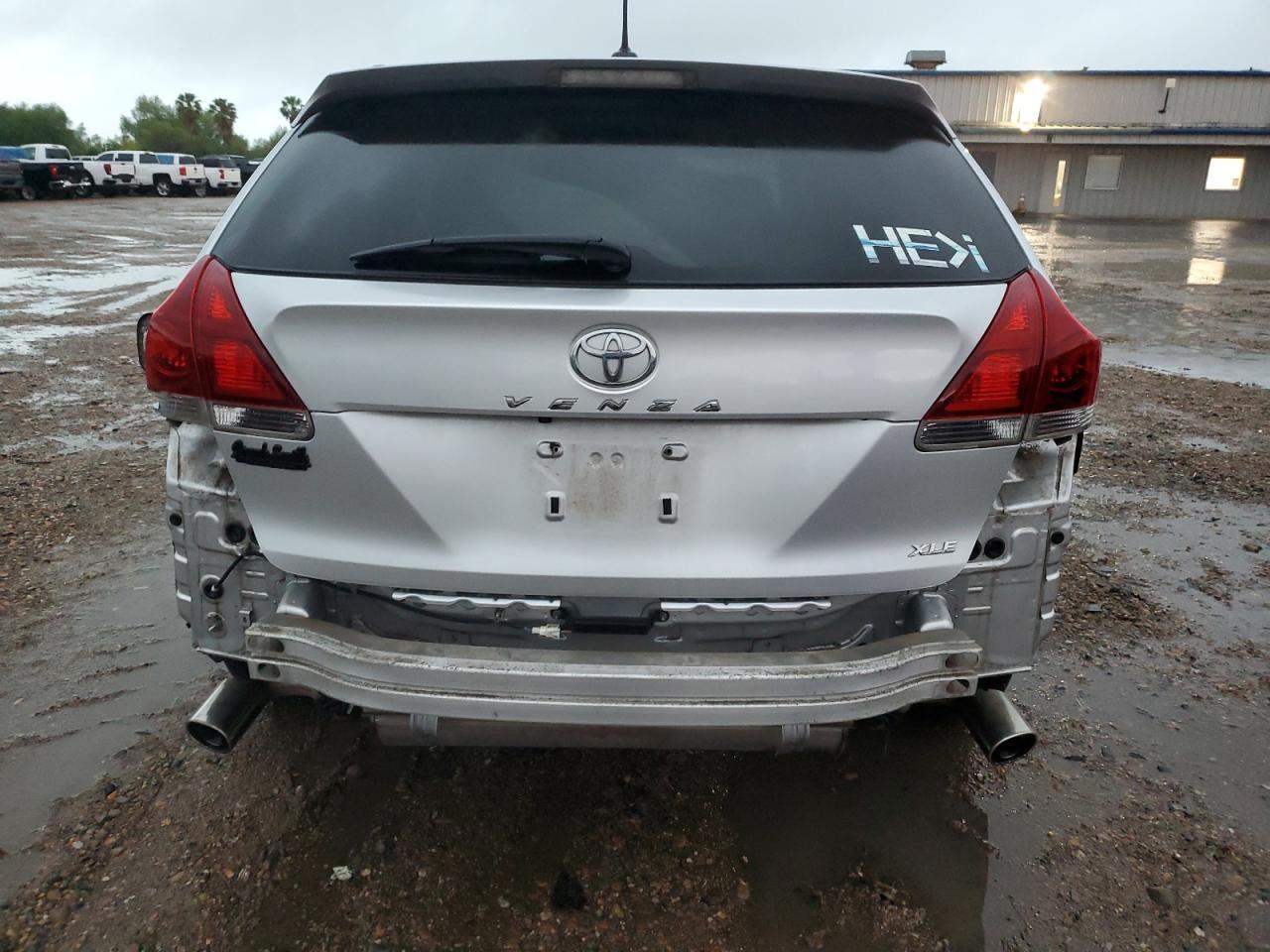 2013 TOYOTA VENZA LE - Фото 6