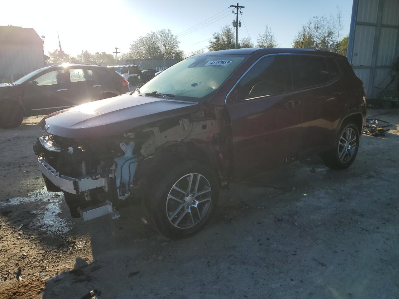 2020 JEEP COMPASS LA