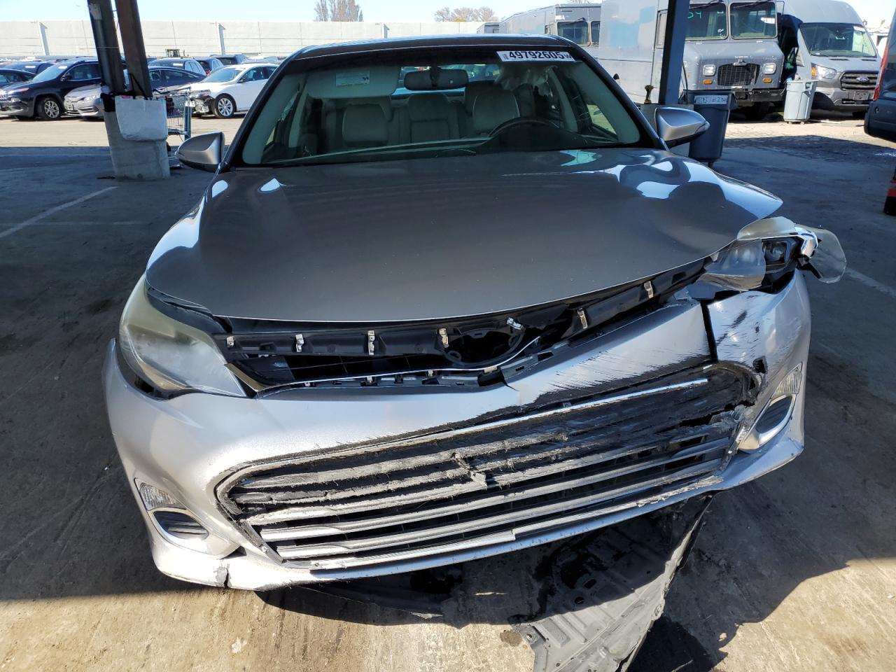 2015 TOYOTA AVALON XLE - Фото 5