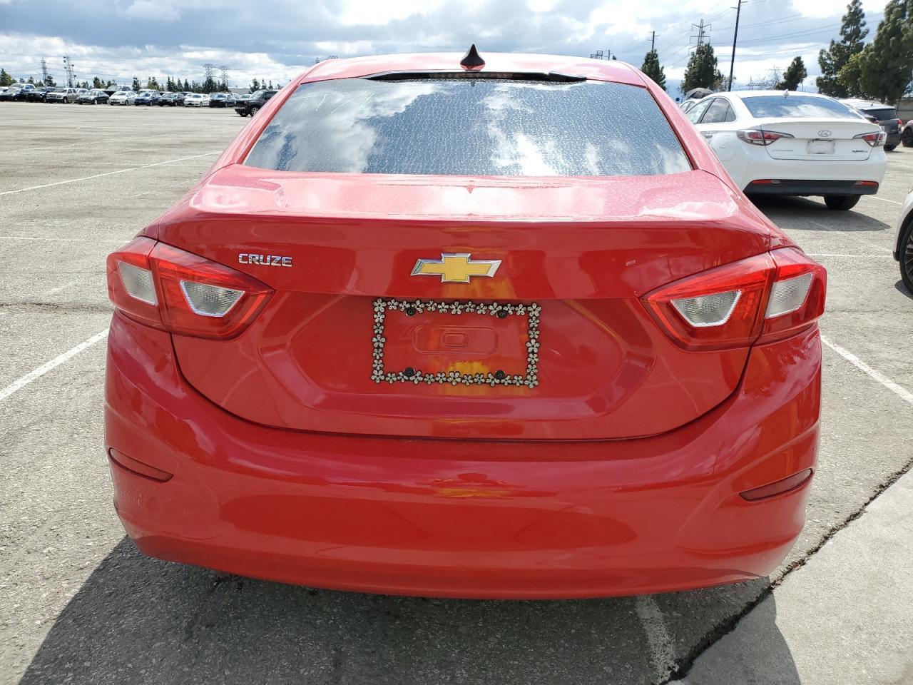2017 CHEVROLET CRUZE LS - Image 6