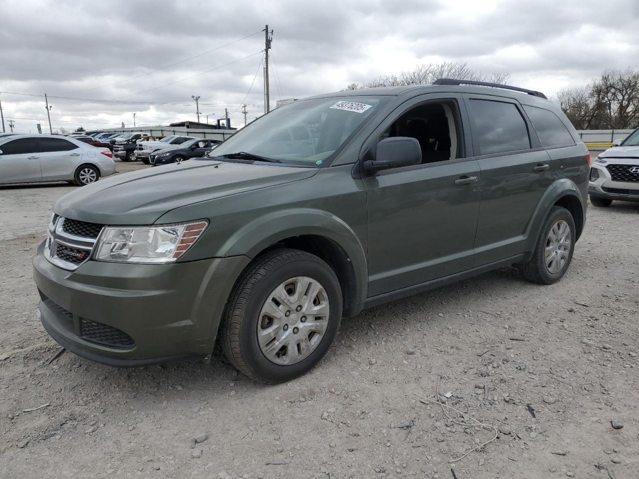 2016 DODGE JOURNEY SE