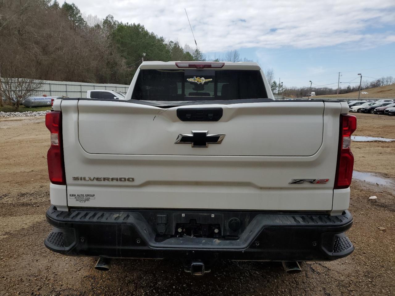 2023 CHEVROLET SILVERADO - Image 6