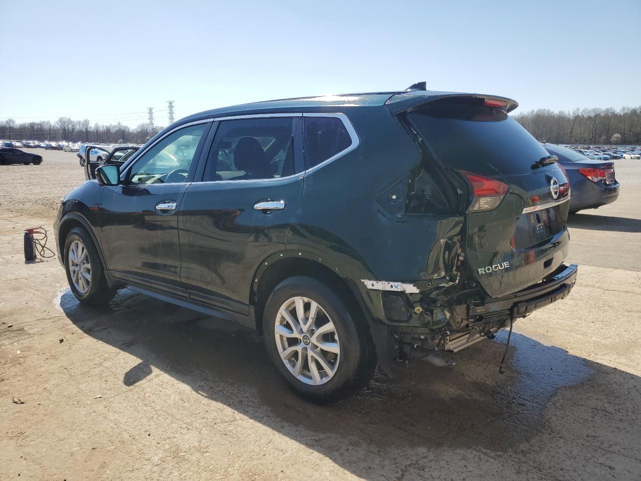 2018 NISSAN ROGUE S - Image 2
