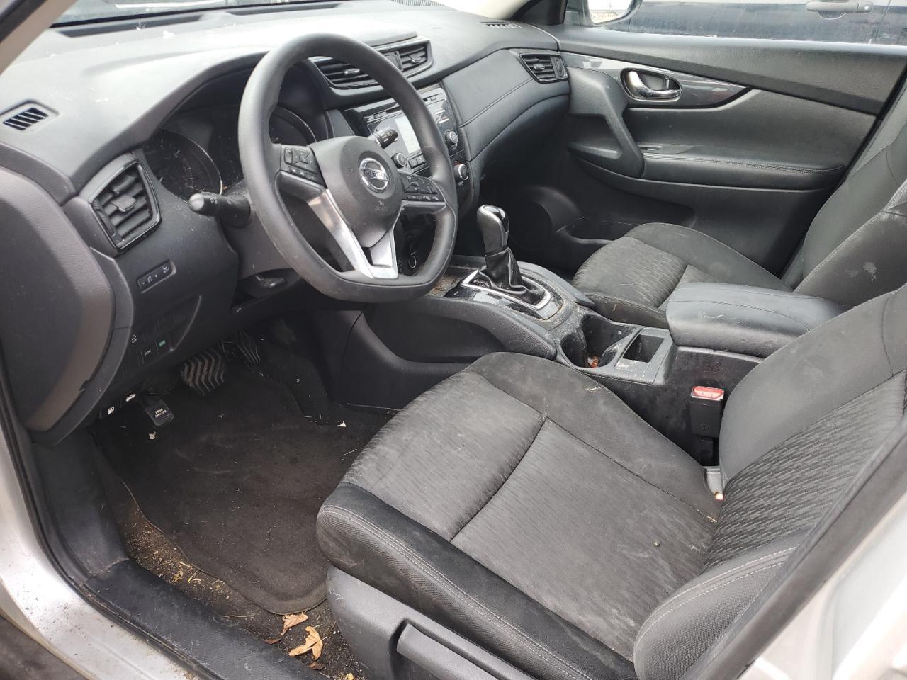 2017 NISSAN ROGUE S - Image 7