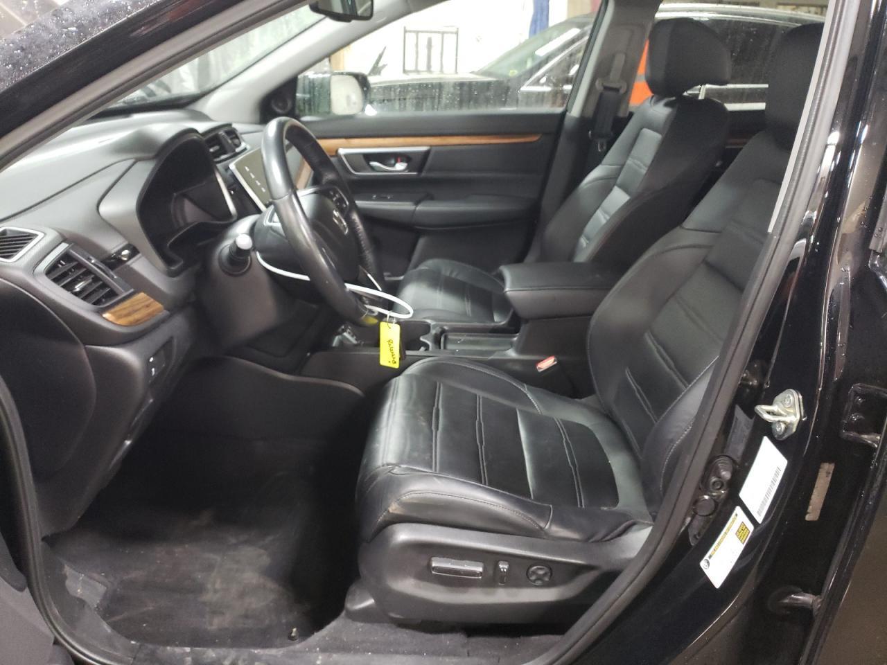 2019 HONDA CR-V EXL - Фото 7