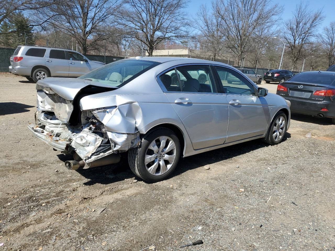 2010 HONDA ACCORD EXL - Фото 3