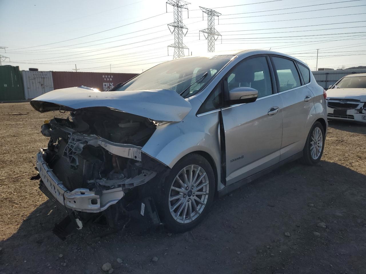 2013 FORD C-MAX SEL