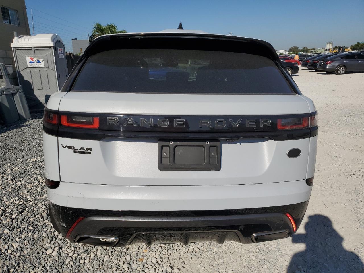2018 LAND ROVER RANGE ROVE - Фото 6