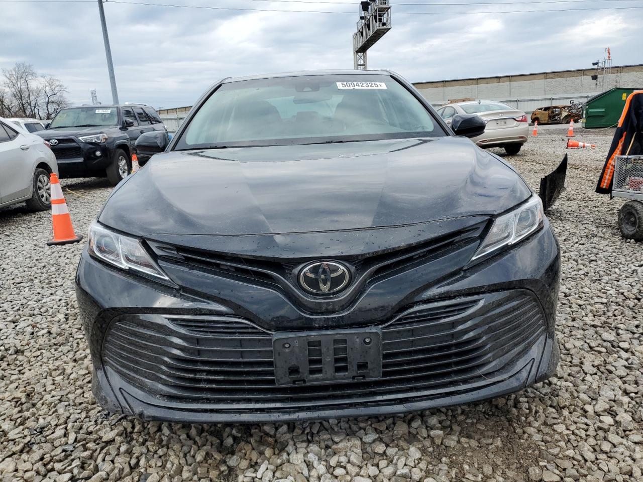2018 TOYOTA CAMRY L - Image 5