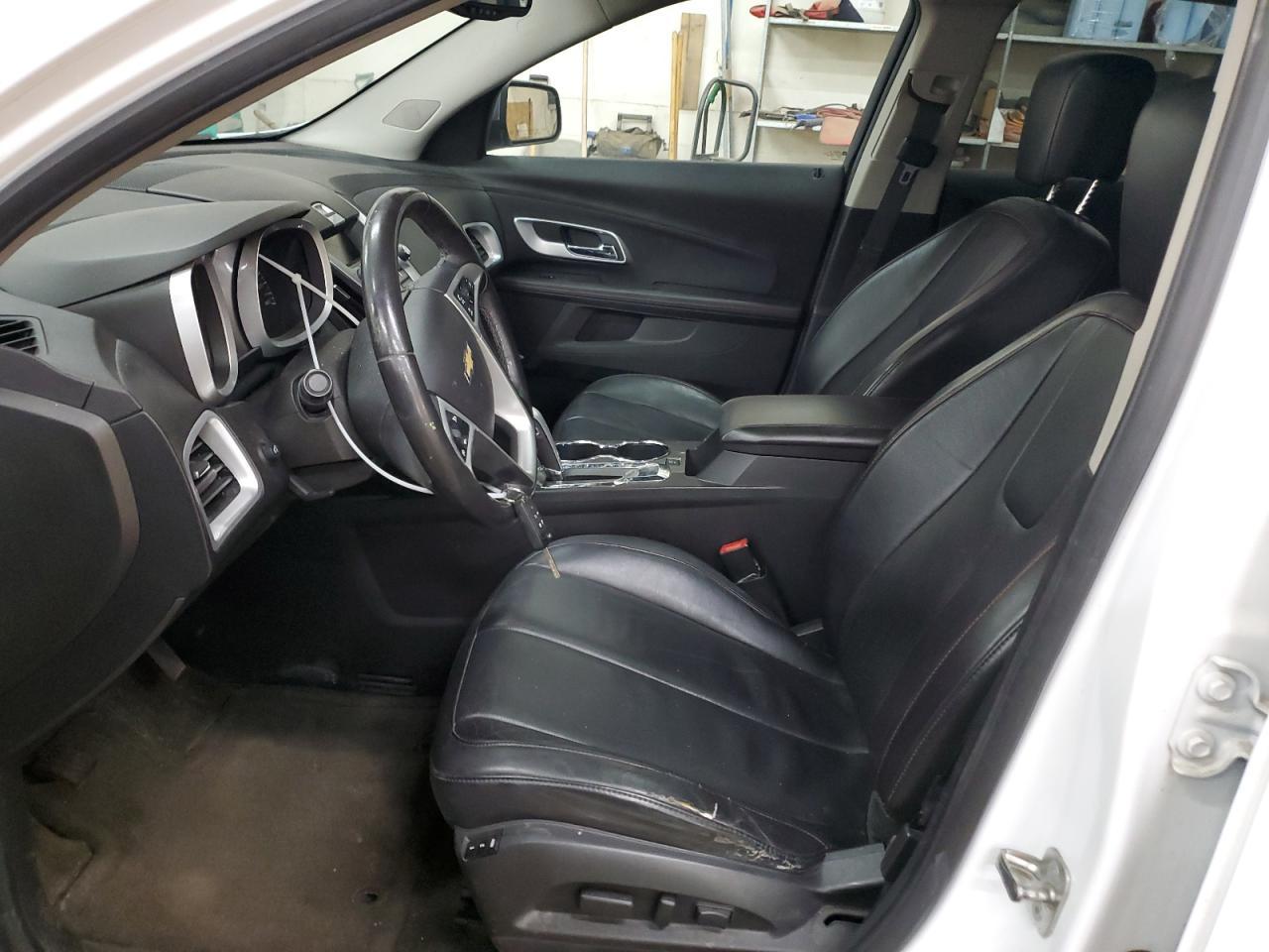 2011 CHEVROLET EQUINOX LT - Фото 7
