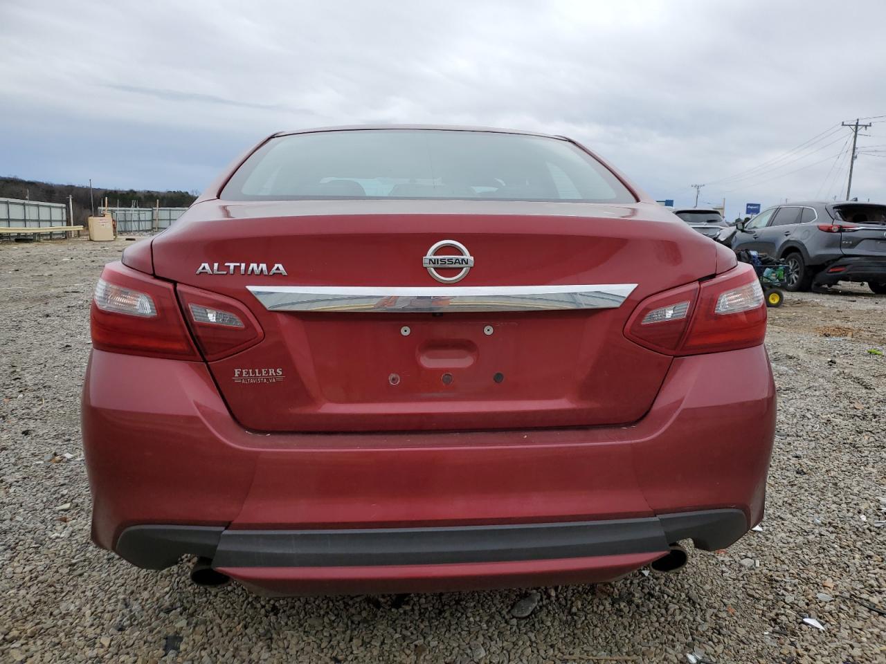 2018 NISSAN ALTIMA 2.5 - Image 6
