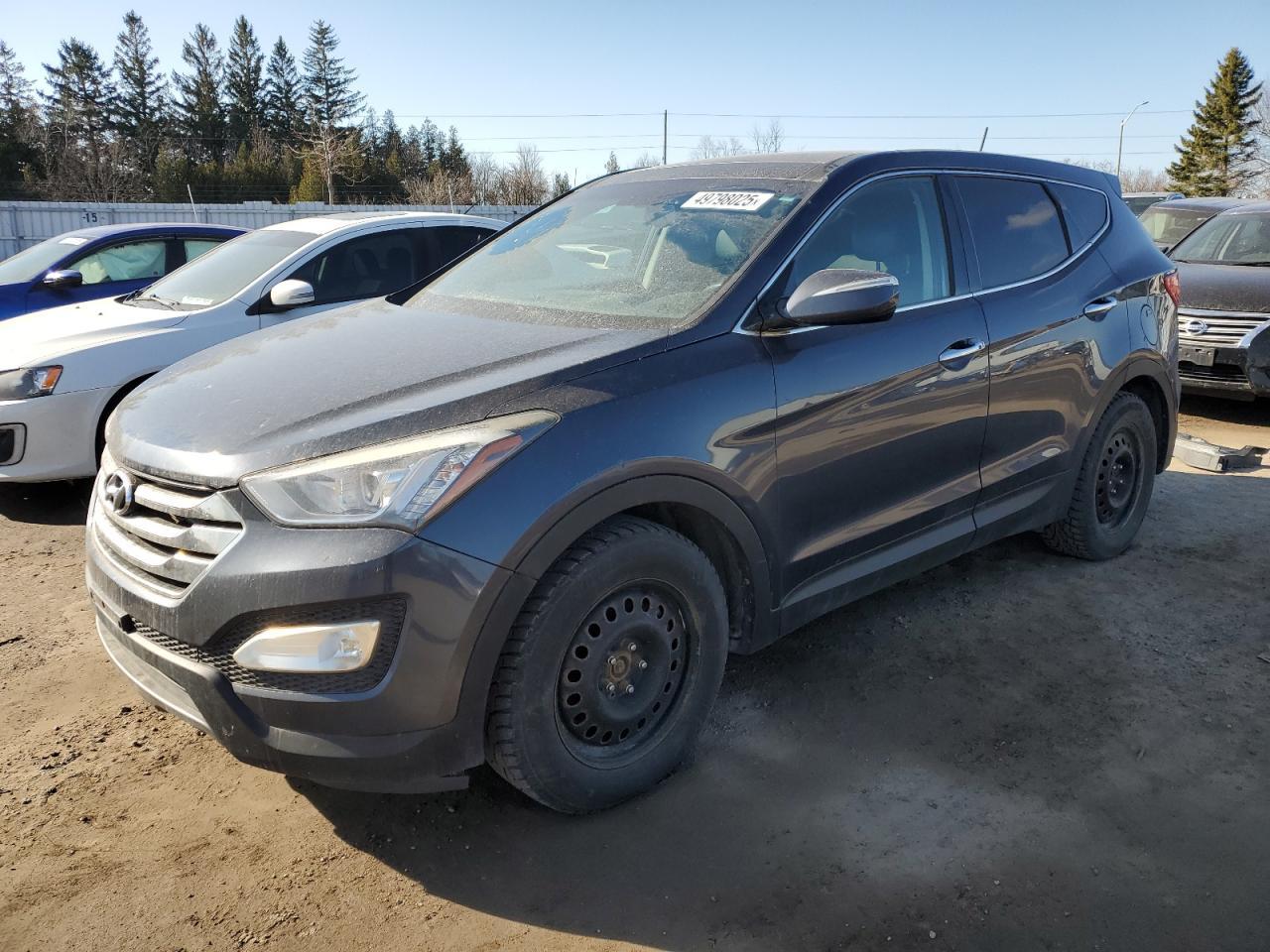 2013 HYUNDAI SANTA FE S
